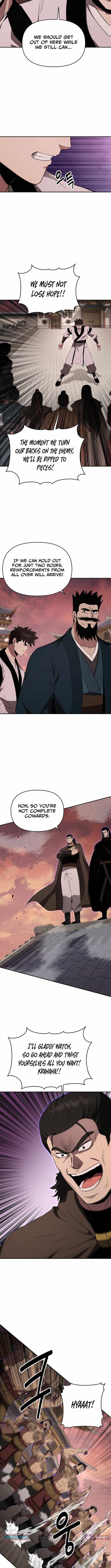 The World's Best Kunlun Tavern Chapter 111 page 4