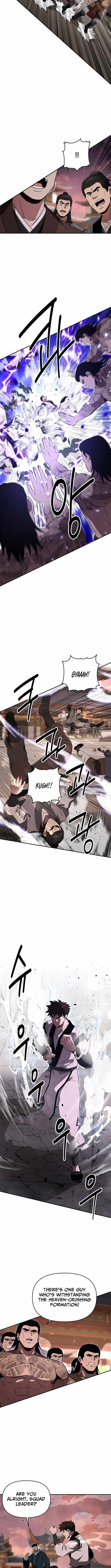 The World's Best Kunlun Tavern Chapter 111 page 5