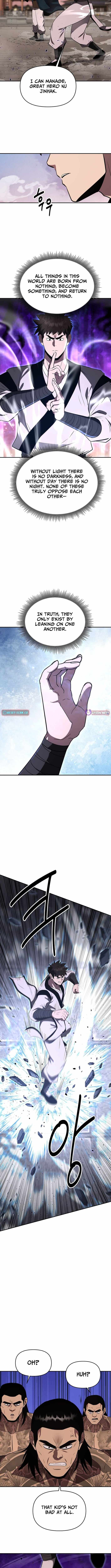 The World's Best Kunlun Tavern Chapter 111 page 6