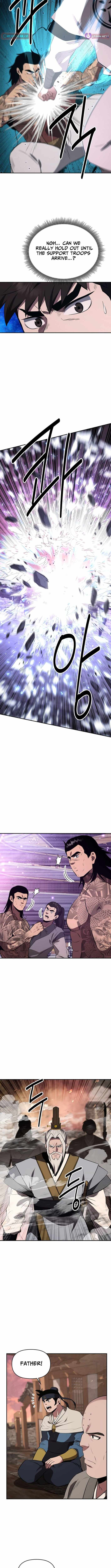 The World's Best Kunlun Tavern Chapter 111 page 9