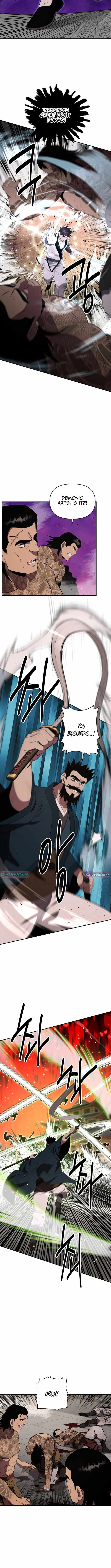 The World's Best Kunlun Tavern Chapter 111 page 7