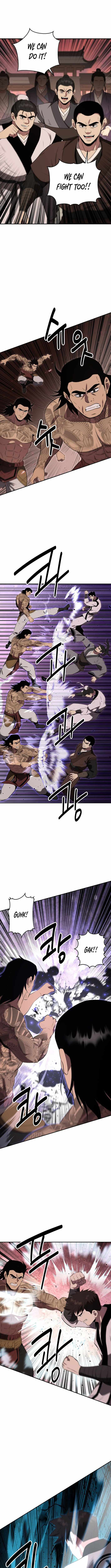 The World's Best Kunlun Tavern Chapter 111 page 8