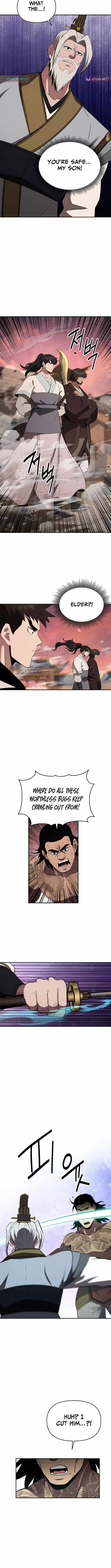 The World's Best Kunlun Tavern Chapter 111 page 10