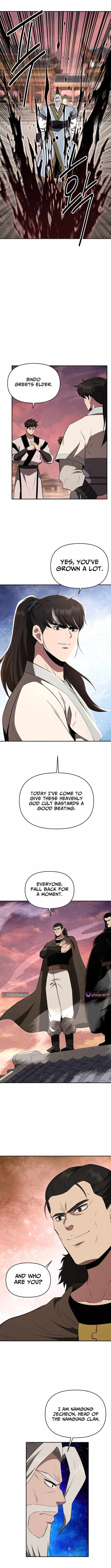 The World's Best Kunlun Tavern Chapter 111 page 11
