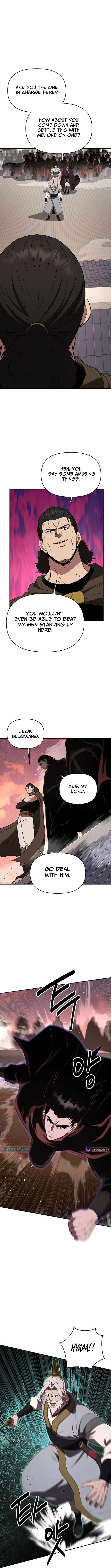 The World's Best Kunlun Tavern Chapter 111 page 12