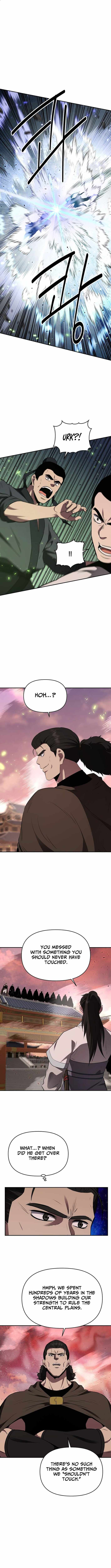 The World's Best Kunlun Tavern Chapter 111 page 13