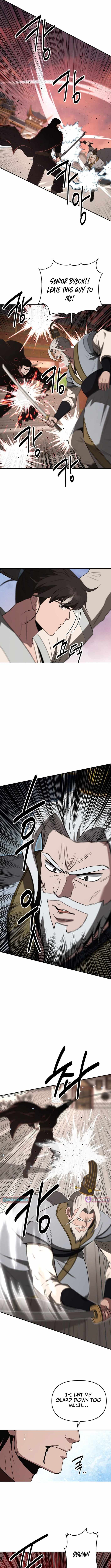 The World's Best Kunlun Tavern Chapter 112 page 6