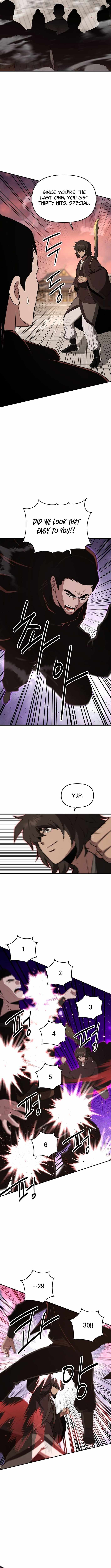 The World's Best Kunlun Tavern Chapter 112 page 5