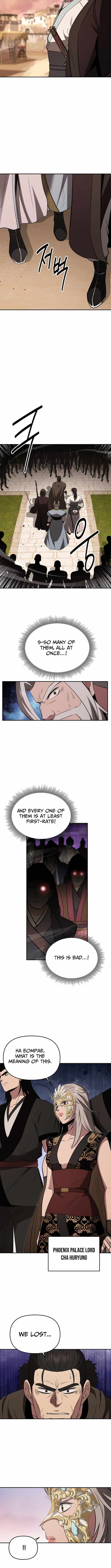 The World's Best Kunlun Tavern Chapter 112 page 11