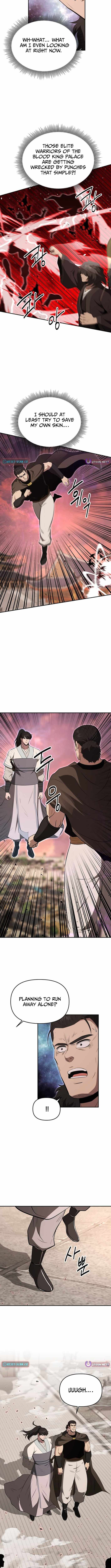 The World's Best Kunlun Tavern Chapter 112 page 4