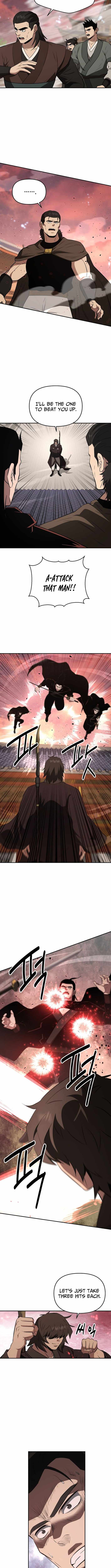The World's Best Kunlun Tavern Chapter 112 page 3
