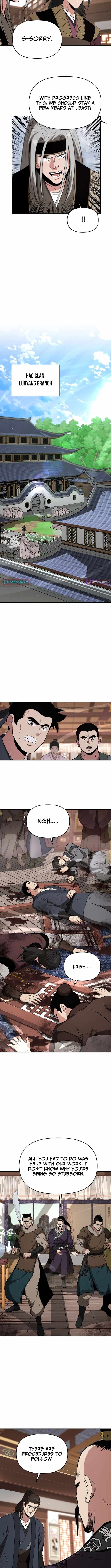 The World's Best Kunlun Tavern Chapter 114 page 6