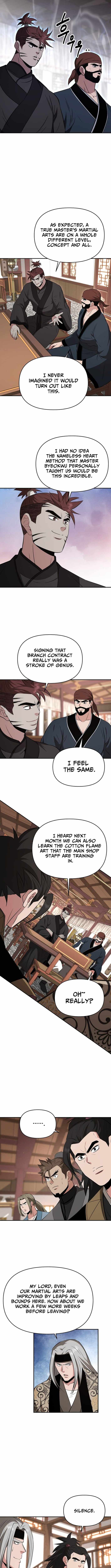 The World's Best Kunlun Tavern Chapter 114 page 5