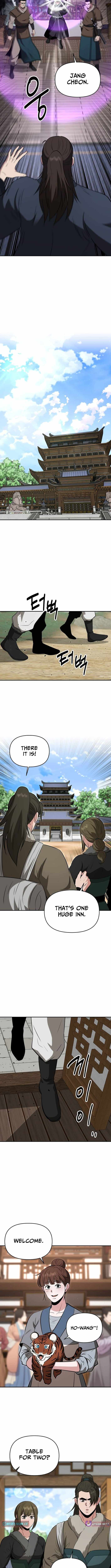 The World's Best Kunlun Tavern Chapter 114 page 8
