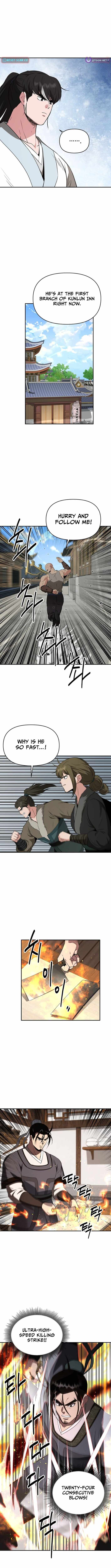 The World's Best Kunlun Tavern Chapter 114 page 10