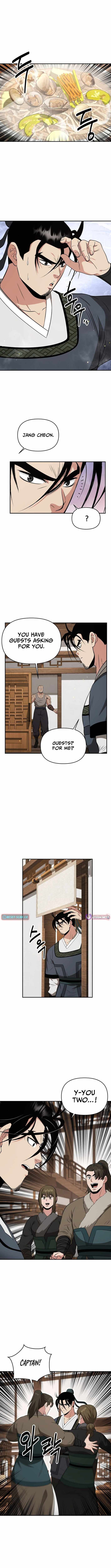 The World's Best Kunlun Tavern Chapter 114 page 11