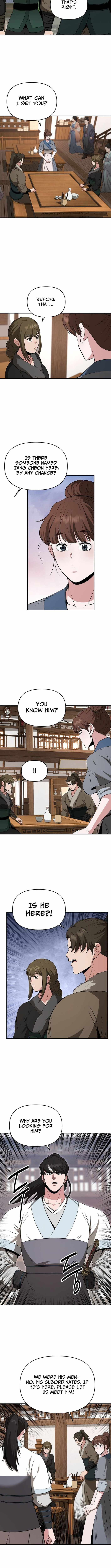The World's Best Kunlun Tavern Chapter 114 page 9