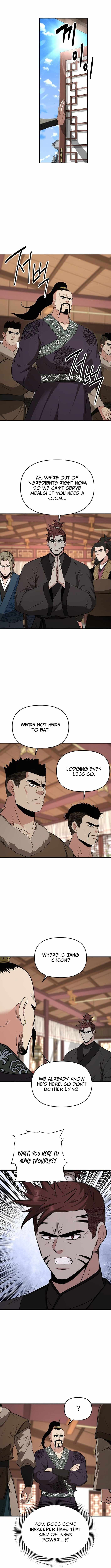 The World's Best Kunlun Tavern Chapter 115 page 3