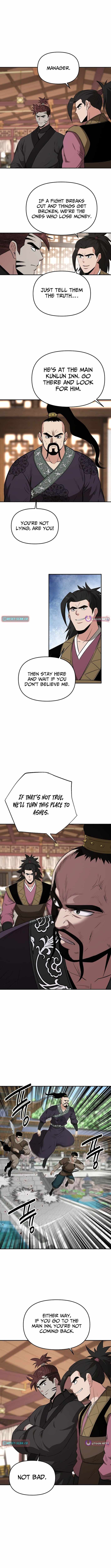 The World's Best Kunlun Tavern Chapter 115 page 4