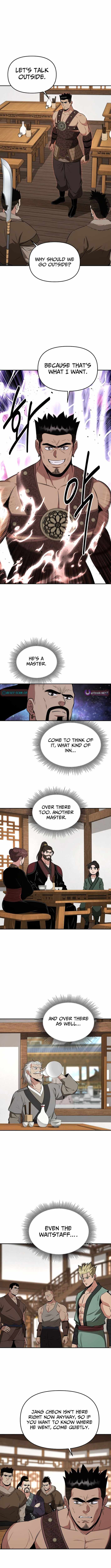 The World's Best Kunlun Tavern Chapter 115 page 7