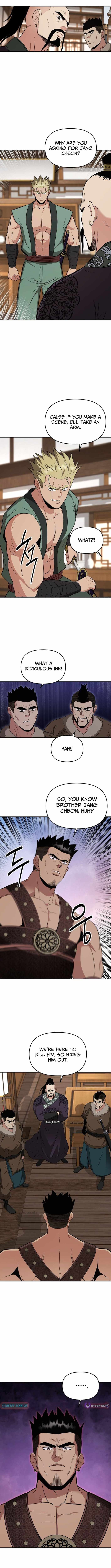 The World's Best Kunlun Tavern Chapter 115 page 6