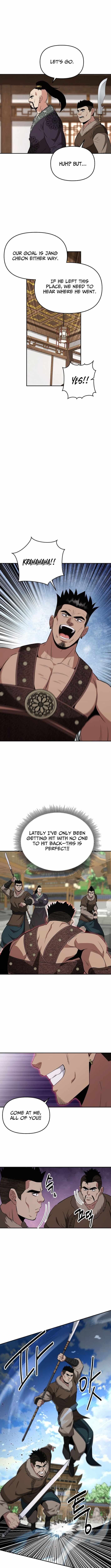 The World's Best Kunlun Tavern Chapter 115 page 8
