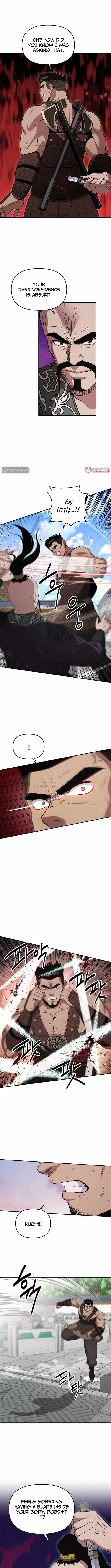 The World's Best Kunlun Tavern Chapter 115 page 11