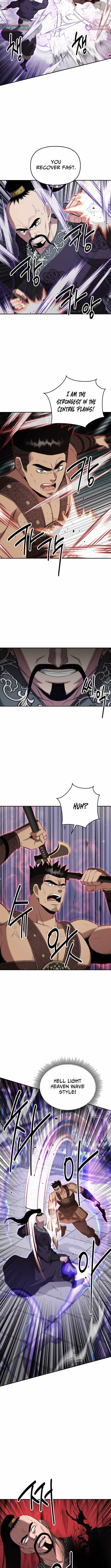 The World's Best Kunlun Tavern Chapter 116 page 2