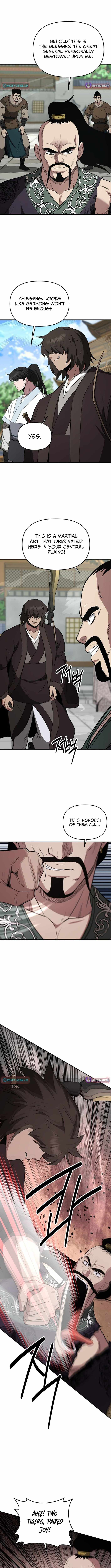 The World's Best Kunlun Tavern Chapter 116 page 4