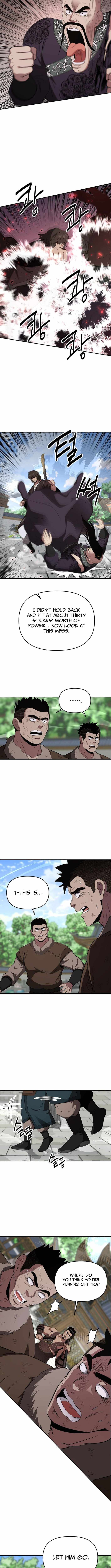 The World's Best Kunlun Tavern Chapter 116 page 5