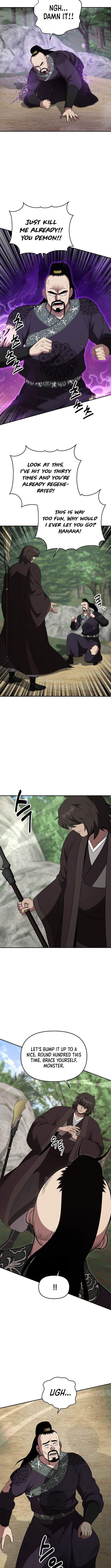 The World's Best Kunlun Tavern Chapter 118 page 3