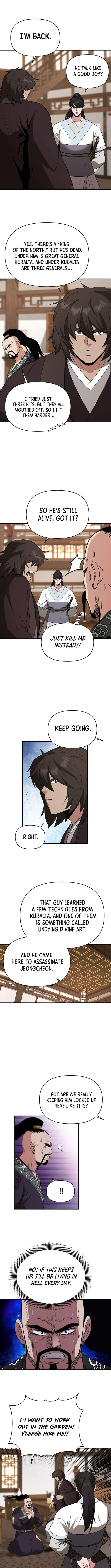 The World's Best Kunlun Tavern Chapter 118 page 5