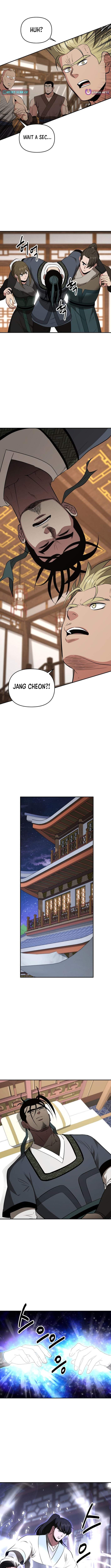 The World's Best Kunlun Tavern Chapter 118 page 10