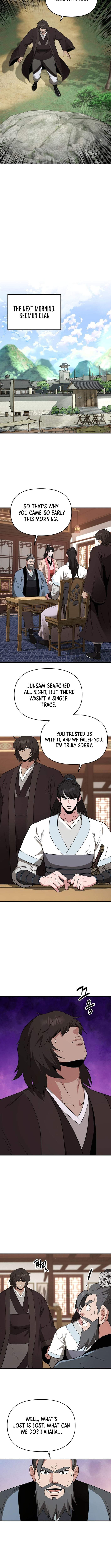 The World's Best Kunlun Tavern Chapter 118 page 8