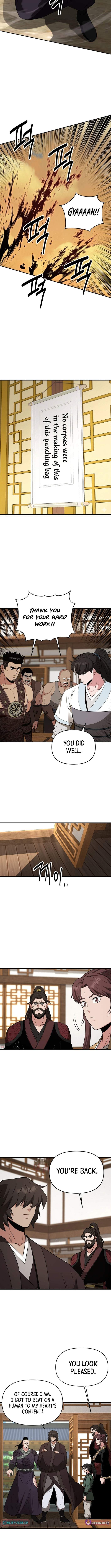 The World's Best Kunlun Tavern Chapter 118 page 4