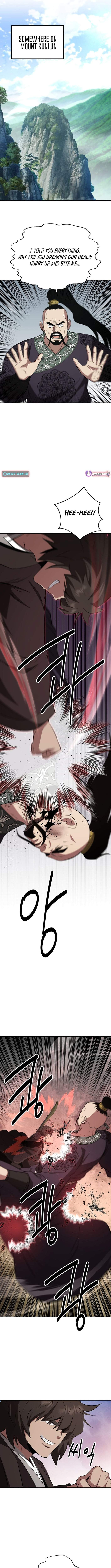 The World's Best Kunlun Tavern Chapter 118 page 2