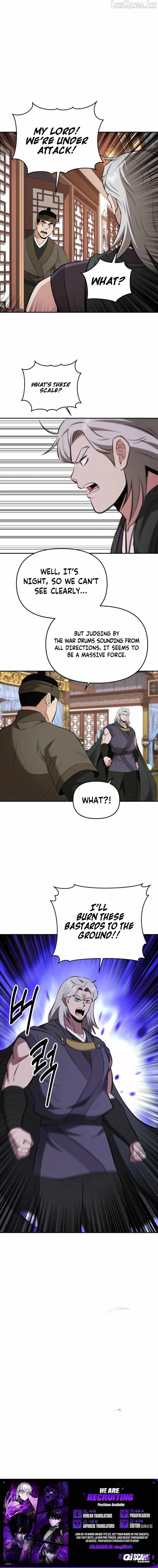 The World's Best Kunlun Tavern Chapter 119 page 10