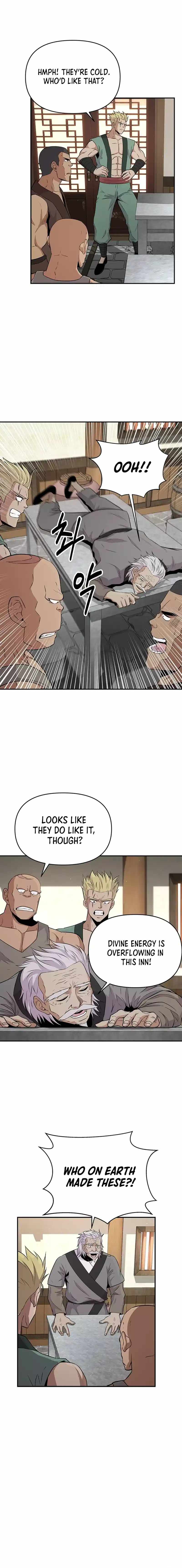 The World's Best Kunlun Tavern Chapter 12 page 3
