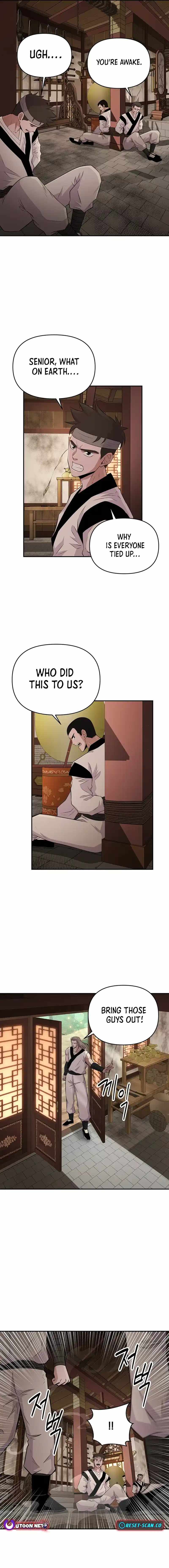 The World's Best Kunlun Tavern Chapter 12 page 10
