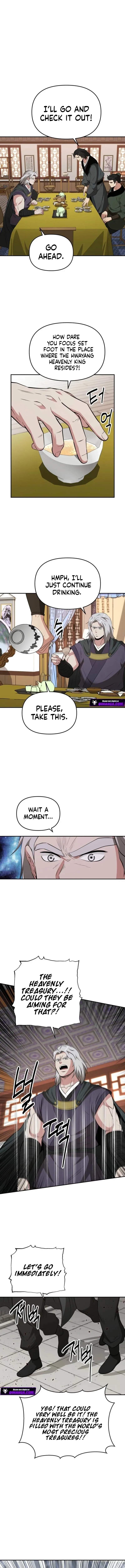 The World's Best Kunlun Tavern Chapter 120 page 2