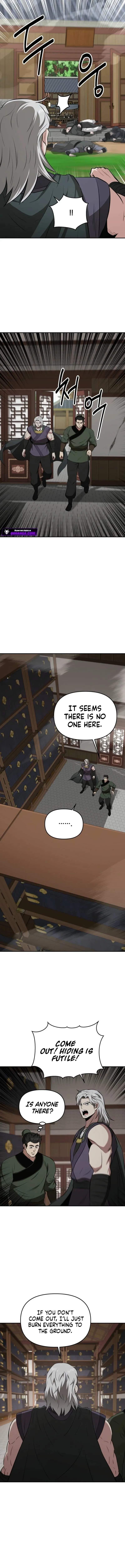 The World's Best Kunlun Tavern Chapter 120 page 3
