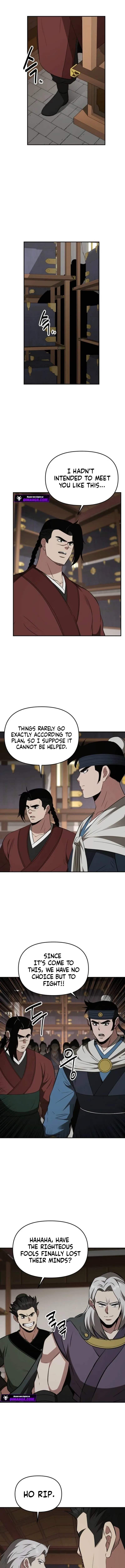 The World's Best Kunlun Tavern Chapter 120 page 4