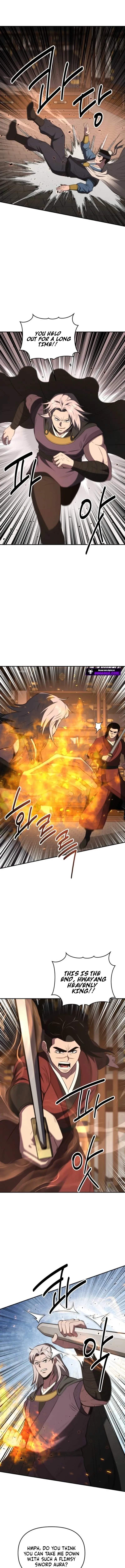 The World's Best Kunlun Tavern Chapter 120 page 15