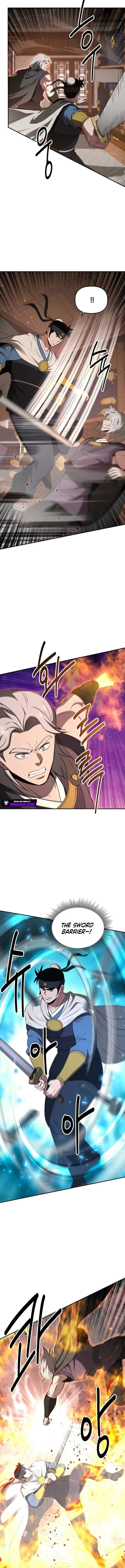 The World's Best Kunlun Tavern Chapter 120 page 9