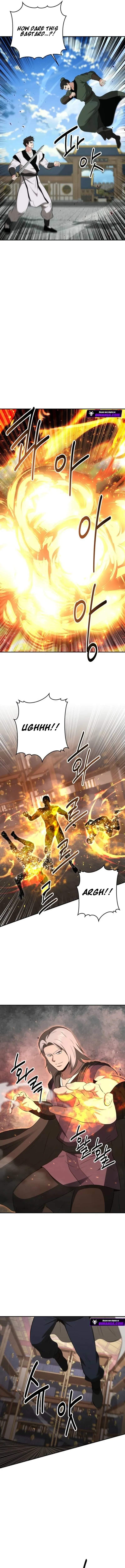 The World's Best Kunlun Tavern Chapter 120 page 8