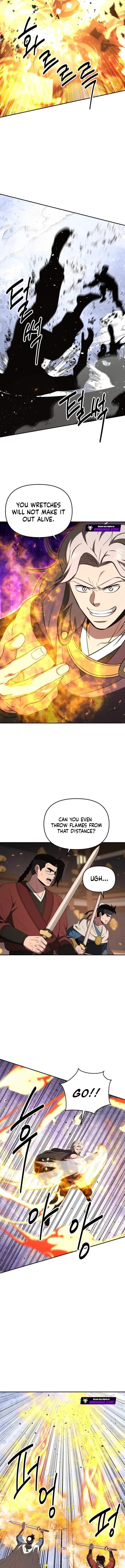 The World's Best Kunlun Tavern Chapter 120 page 12
