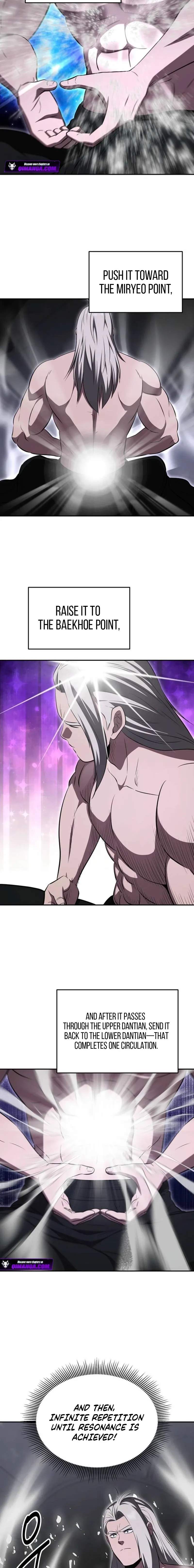 The World's Best Kunlun Tavern Chapter 122 page 4