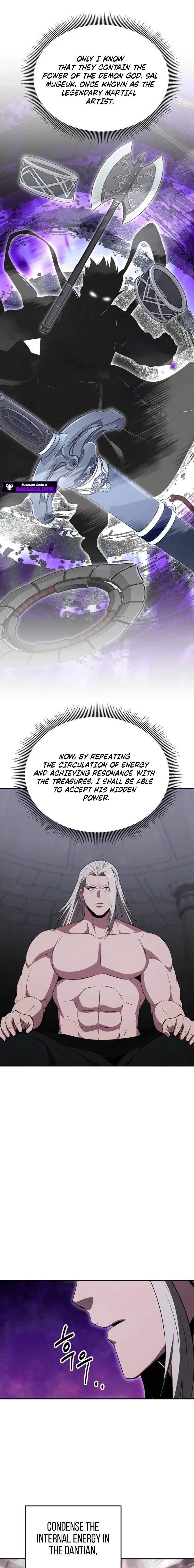 The World's Best Kunlun Tavern Chapter 122 page 3