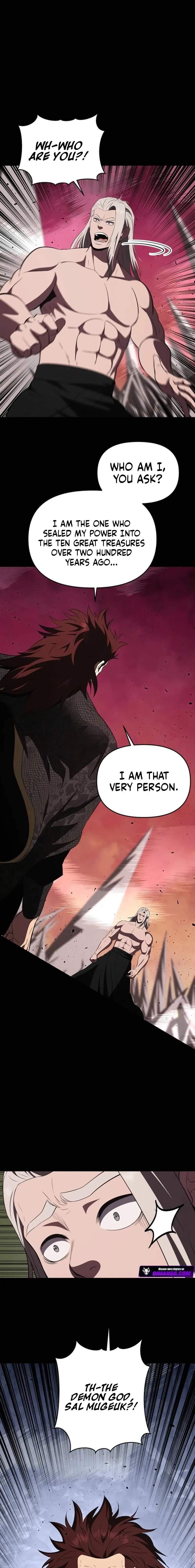 The World's Best Kunlun Tavern Chapter 122 page 10