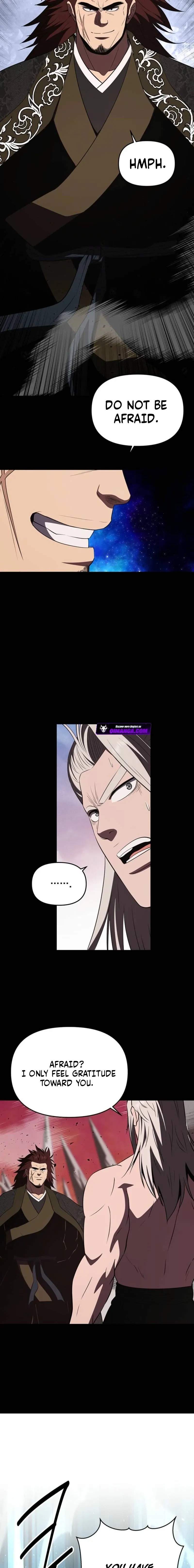 The World's Best Kunlun Tavern Chapter 122 page 11